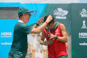 BIB: 140
                            <button type="button" onclick="openModal(21761823)" class="btn btn-primary btn-sm float-right btn-popup" data-toggle="modal" data-target=".modal-high-quality">
                        <i class="fas fa-shopping-cart"></i> Add to Cart
                    </button>
                                            <button type="button" onclick="isThisMe(21761823, true)" class="btn btn-success btn-sm float-right btn-popup btn-isme hidden" data-toggle="tooltip" data-placement="bottom" title="นี่คือรูปของคุณใช่ไหม คลิกที่นี่เพื่อเอาเข้าอัลบั้ม">
                        <i class="fas fa-plus"></i> Add to album
                    </button>
                    <button type="button" onclick="isThisMe(21761823, false)" class="btn btn-warning btn-sm float-right btn-popup btn-isnotme hidden">
                        <i class="fas fa-ban"></i> Remove from album
                    </button>